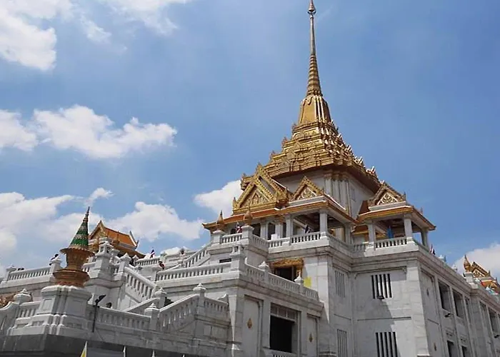 Апартаменты Xx Go Mrt Hua Lamphong China Town *