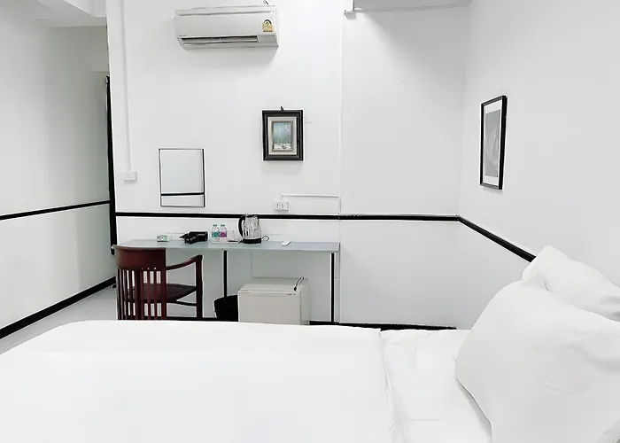 Xx Go Mrt Hua Lamphong China Town Апартаменты Бангкок